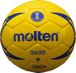 ■送料無料■【molten】モルテン H3X3600 ヌエバ 3600 3号球 ハンドボール【RCP】