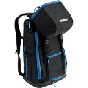 ■送料無料■【molten】モルテン LF0013KB バックパック サッカー用 ブラック×ブルー[サッカー/バッグ/バック/リュックサック/大容量/ボール収納...