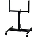 ■送料無料■【molten】モルテン UF0072 フロアスタンド[マルチスポーツ/器具/備品/ショットクロック用/コート設備/組み立て式/組立式/部活/クラブ...