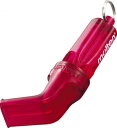 【molten】モルテン WVSKV バレーホイッスル(スケルトンヴァイオレット) [審判/審判用品/レフリー/バレーボール用/練習/試合/大会/低音ホイッスル...