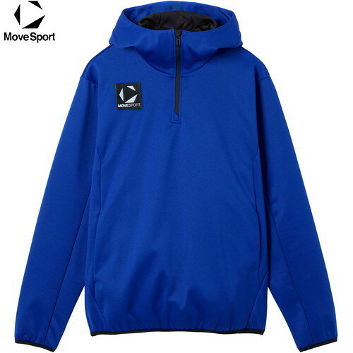 ■送料無料■【MoveSport】ムーブスポーツ ST5FSWT1M-BL00 バリアフリースジャケット[ブルー][ウォームア..