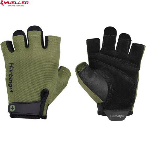 【Mueller】ミューラー 22263 パワーグローブ2.0 L[グリーン][手袋/トレーニンググローブ/スポーツ手袋/フィットネス/運動]【RCP】