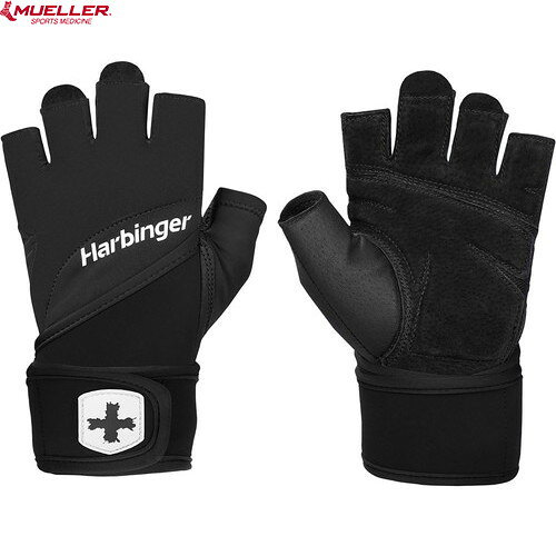 ■送料無料■【Mueller】ミューラー 22294 トレーニングリストラップグローブ2.0 XL[...
