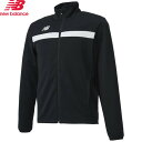 ■送料無料■【NewBalance】ニューバランス JMJF9403-BK ウォームアップジャケット[ブラック][アウター/ウォームアップジャケット/サッカー/フットボール/移動着/上着/ジャンパー/ファスナー/ジップアップ/防寒/メンズ/ユニセックス]【RCP】