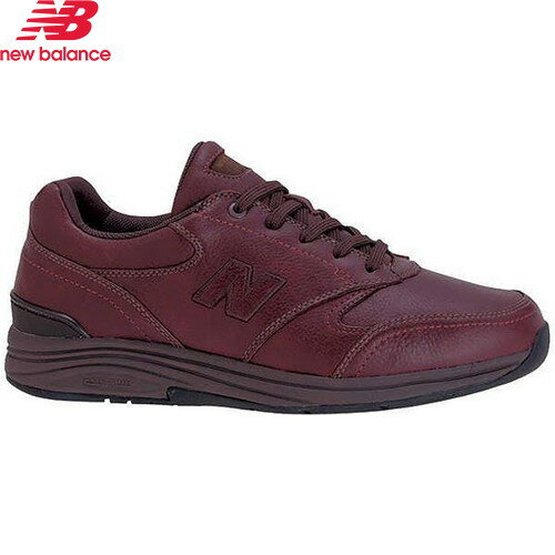 ■送料無料■【NewBalance】ニューバランス MW585WB6E MW585 [幅:6E][ウッドブラウン][靴/くつ/シューズ/ウォーキングシューズ/おしゃれ/防水加工/ワイド/メンズ/ユニセックス]【RCP】