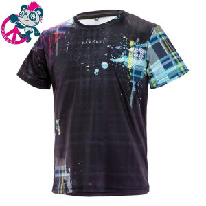 ★メーカー直送品★送料無料★【Pandani】パンダーニ HGL1-ST/BL Highland Blue スポーツTシャツ [ブルー]【卓球用品】半袖Tシャツトップス 卓球ユニフォーム/ウェア (※キャンセル不可/代金引換・後払い決済不可※事前銀行振込orカード決済のみ)【RCP】