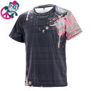 ★メーカー直送品★送料無料★【Pandani】パンダーニ HGL1-ST/PK Highland スポーツTシャツ[PINK]【卓球用品】ピンク/半袖トップス 卓球ユニフォーム/ウェア (※キャンセル不可/代金引換・後払い決済不可※事前銀行振込orカード決済のみ)【RCP】