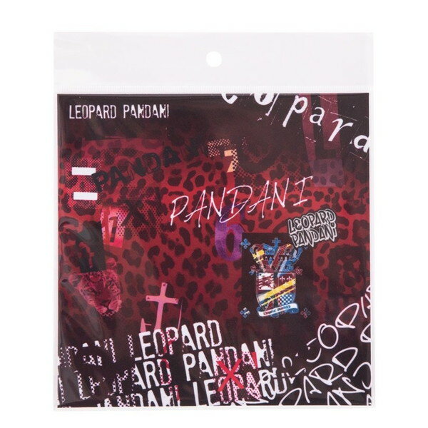 ★在庫あり即納★【Pandani】パンダーニ PNL1-RBS/PK PANKY Leopard ラバーシート/ピンク吸着性素材を使ったオシャレな裏ソフトラバー保護シート(吸着シート/保護フィルム)【卓球用品】メンテナンス/ラバー/ラバ- 【RCP】