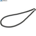 ■送料無料■【Phiten】ファイテン TC660045 炭化チタンチェーンネックレス 45cm[ネックレス/チタンネックレス/炭化チタン/おしゃれ/シンプル/...