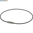 ■送料無料■【Phiten】ファイテン TG890051 RAKUWAネック チョーカースクエア II 40cm[ボディーケア/アクセサリー/ネックレス/メタッ...