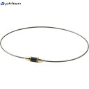 ■送料無料■【Phiten】ファイテン TG907252 RAKUWAネックレス EXTREME カーボン ゴールド 45cm[ボディケア/グッズ/アクセサリー...