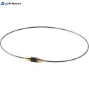 ■送料無料■【Phiten】ファイテン TG907253 RAKUWAネックレス EXTREME カーボン ゴールド 50cm[ボディケア/グッズ/アクセサリー...
