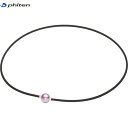 ■送料無料■【Phiten】ファイテン TG922251 RAKUWAネックレス EXTREME ミラーボール(ライト) ピンク/シルバー 40cm[ボディケア...