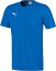 【PUMA】プーマ 656986-02 TEAMGOAL23 カジュアル Tシャツ[エレクトリックブルー][メンズ/半そで/半袖/ショートスリーブ/丸首/上着/トップス/ユニセックス/レディース/ウィメンズ]【RCP】