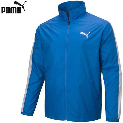 ■送料無料■【PUMA】プーマ 846085-04ESS ウインドブレーカー トレーニングジャケット[ブルー][ウインドブレーカー/上下セットアップ/スポーツウェア/ジム/トレーニング/ランニング/男女兼用]【RCP】