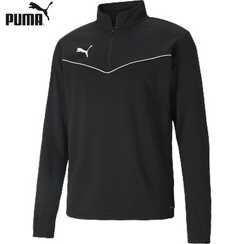 yPUMAzv[} 657643-03 TEAMRISE 1/4 Wbvgbv[PUMA BLK-PU][Vc/1/4Wbv/㒅//YTCY/TbJ[/tbgT//Nu/`[]yRCPz