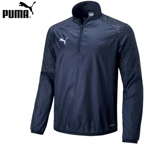 ■送料無料■【PUMA】プーマ 659123_06teamFINAL PISTE トップ[パリジャン ナイト][Tシャツ/トップス/サッカー]【RCP】