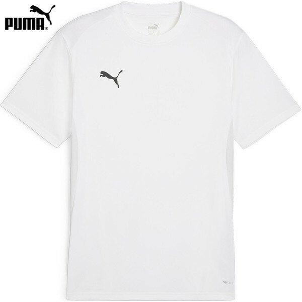 PUMAۥס 659403-04 TEAMGOAL ޥ [ס ۥ磻]T//ȥåץ/Ⱦµ/å/եåȥ/ȥ졼˥...