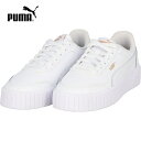 ■送料無料■【PUMA】プーマ 40263706 キャリーナ ミア 【PUMA White-PUMA Gold】[レディース/スニーカー/カジュアル/ストリート...