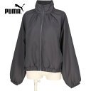 ■送料無料■【PUMA】プーマ 527989-44 ウィメンズ トレーニング トレイン エッジ ウラメッシュライナー ウーブン ジャケット 【Dusky Gra...