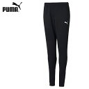 ■送料無料■【PUMA】プーマ 657654 TEAMRISE トレーニングパンツ JR 【プーマブラック】[ジュニア/キッズ/トレーニングパンツ/スポーツウェ...