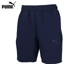 ■送料無料■【PUMA】プーマ 660132 サッカー PUMAFTBL トラベル ハーフ パンツ 【PUMA Navy】[メンズ/ハーフパンツ/ショートパンツ...