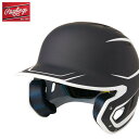 ■送料無料■▼Rawlings▼ローリングス MACH14JPNS(MACH14-JPNSB-NB/W) ソフトボール用 MACH(マッハ) 艶消し2トーン[ネイビーブラック/ホワイト][ヘルメット/メット/ソフトボール用]【RCP】