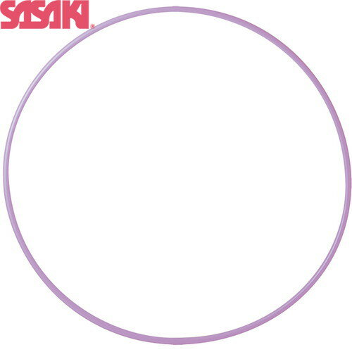 ■こちらの商品は、現在「お取り寄せ」になっております。ご注文から発送まで「2から5営業日」を目安にお考えください。■注文が集中した場合など、発送が遅れたり、在庫切れで販売できなくなる可能性がございます。欠品、納期遅れなどにつきましては、個別にご案内させていただきます。メーカー欠品中の場合は、通常よりお時間を頂戴する場合がございます。その際は、個別に改めてご案内申し上げます。※メーカーが土日祭日が休みの為、すぐに在庫確認を行えない場合もございます。 ※上記、予めご了承の上、ご注文くださいますようお願い致します。 メーカー希望小売価格はメーカーカタログに基づいて掲載しています カタログデータは↑コチラ↑をクリックでご確認頂けます。※当商品は、交換・返品などの対応をさせて頂くことができません。　予めご了承の上でお買い求めくださいますようお願い致します。【商品説明】品名：スタンダードフープ品番：M-13カラー：ラベンダーIIスタンダードタイプのフープです。※認定マークは付きません。■サイズ展開　内径65cm,70cm,75cm■素材・材質　ポリエチレン原産国：日本ジョイント部分は熱溶着加工です。※新体操の演技に十分耐えうる柔軟性を持つ塩化ビニールまたはポリエチレンを使用していますが、過度の衝撃を断続的に与えると破損する場合があります。※ご使用はフロアマットの上でお願いします。こん棒など堅い物にぶつけないでください。高温になる場所での長時間保管や、無理な形のままでの保管はお避けください。※画面上のカラーと実物のカラーが微妙に異なることがございます。※商品の仕様は、予告無く変更することがございますので、あらかじめご了承ください