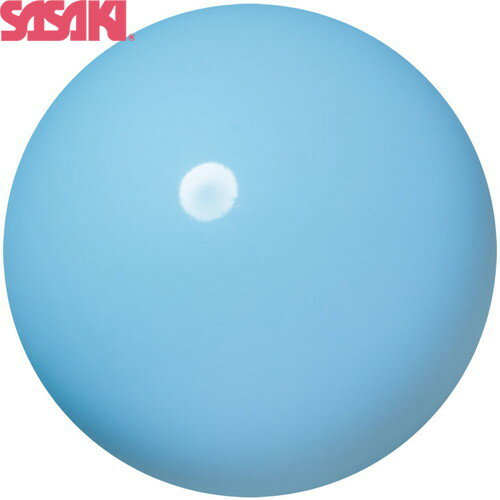 ■送料無料■【SASAKI】ササキスポーツ M20B-LIBU ミドルボール[ライトブルー][新体...