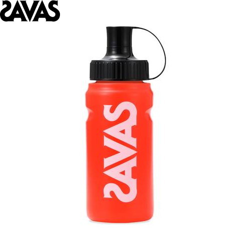 【SAVAS】ザバス 2636210 スクイズボトル 500ml[水筒/飲用ドリンクボトル/携帯用ボトル/トレーニング/ジョギング/マラソン/サイクリング/スポーツ/0.5L]【RCP】[ssr]