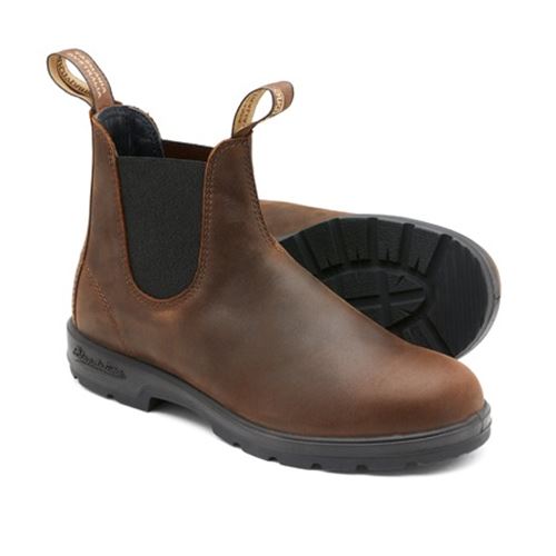 楽天トランスポーツ■送料無料■【BLUNDSTONE】ブランドストーン BS1609251 #1609[アンティークブラウン][アウトドア・ウォーキング/カジュアル/通勤/シューズ/靴/くつ/サイドゴアブーツ/レザーブーツ/ショートブーツ]【RCP】