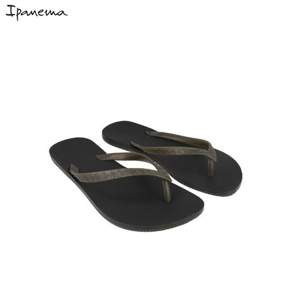 ■送料無料■【Ipanema】イパネマ SP27160009 ALGAE RJ[ブラック]女性用/レディース/カジュアルシューズ/サンダル/シューズ/靴/くつ/ビーチサンダル/ビーサン/プール/海/旅行/お出かけ/Ipanema【RCP】