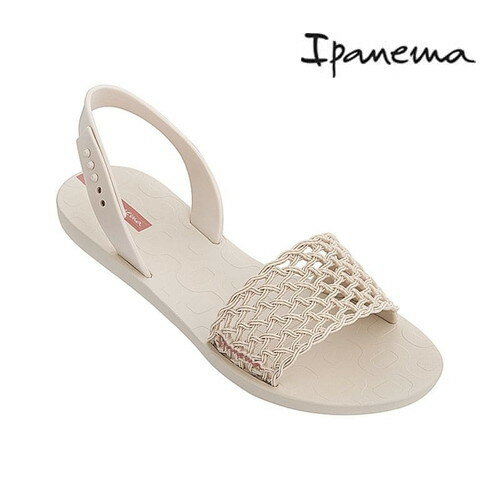 【Ipanema】イパネマ SP82855031 BREEZY SANDAL[ベージュ/ベージュ][カジュアルシューズ/サンダル/シューズ/靴/くつ/ビーチサンダル/ビーサン/プール/海/旅行/お出かけ/Ipanema]【RCP】