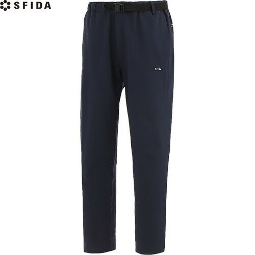 ■送料無料■【sfida】スフィーダ SA25101-NVY SOFTSHELL ONOFF ボトムス[Navy][サッカー/フットサル/メンズ/ロングパンツ/長ズボン/運動/練習/ボトムス/サッカーパンツ/トレーニングパンツ/SA-25101]【RCP】