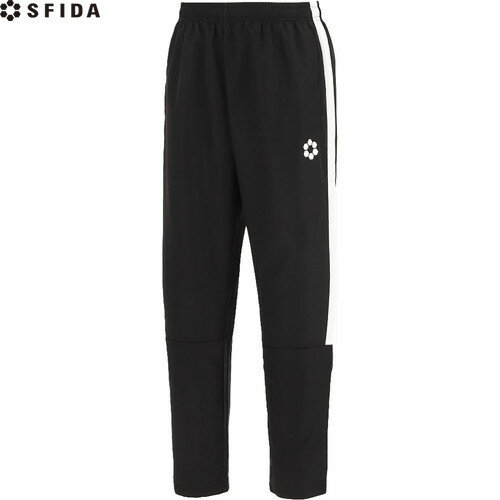 ■送料無料■【sfida】スフィーダ SA25811-BLK BPピステパンツ[Black][サッカー/フットサル/メンズ/ピス..