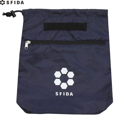 【sfida】スフィーダ SH25B02-NVY SFIDA シューズケース[Navy][サッカー/フットサル/シューズケース/シ..
