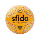 【sfida】スフィーダ BSF-IN12 INFINITO II ORANGE[オレンジ] 『日本フットサル界の父』ミゲル・ロドリゴ監修。 フットサルボール/SFIDA/公式戦対応 【RCP】