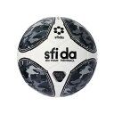 【sfida】スフィーダ BSF-IN23 INFINITO NEO TRANING BLACK[ブラック] 「INFINITO」はイタリア語で「無限大」の意。 フットサルボール/SFIDA/トレーニングボール 【RCP】