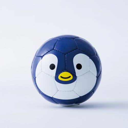 【sfida】スフィーダ BSF-ZOO06 Football Zoo ペンギン[ぺんぎん] にっこり笑顔の動物たちは ほっこり温まる贈り物にピッタリ ボール/動物/贈り物/プレゼント/子供/ファーストボール/インテリ…