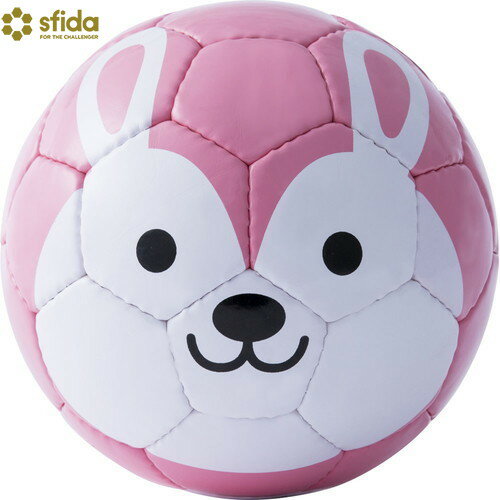【sfida】スフィーダ BSFZOO06-04 FOOTBALL ZOO ウサギ[ウサギ][フットボール/サッカーボール/1号球/キ..