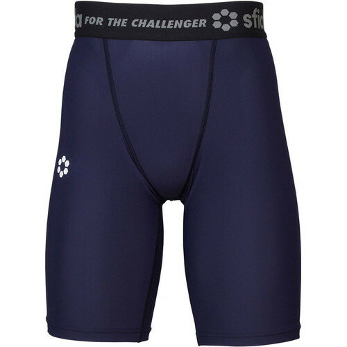 ■送料無料■【sfida】スフィーダ SA21828-NAVY BP コンプレッションベースレイヤーハーフパンツ[ネイビー][サッカー/フットサル/アンダーウェア/ウエア/半ズボン/ショート/インナー/トレーニング/部活/クラブ/メンズサイズ]【RCP】