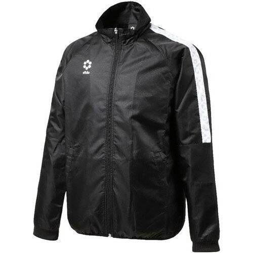 ■送料無料■【sfida】スフィーダ SA21831-2 BP ウインターウィンドフルジップジャケット[ブラック][サッカー/フットサル/ウインドウェア/ウエア/長袖/ロングスリーブ/上着/アウター/防風性/撥水性/トレーニング/部活/クラブ/メンズサイズ]【RCP】