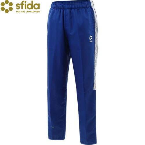 ■送料無料■【sfida】スフィーダ SA21832JR-BLUE BP ウインターウィンドパンツ JR[ブルーE][サッカー/フ..
