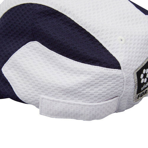 【sfida】スフィーダ SH21C02JR-WHT Challenger JRサッカーキャップ[ホワイト][サッカー/フットサル/帽子/ボウシ/プレイヤーキャップ/熱中症対策/メッシュ/トレーニング/部活/クラブ/ジュニア]【RCP】通販セール　サッカー　用品　セール