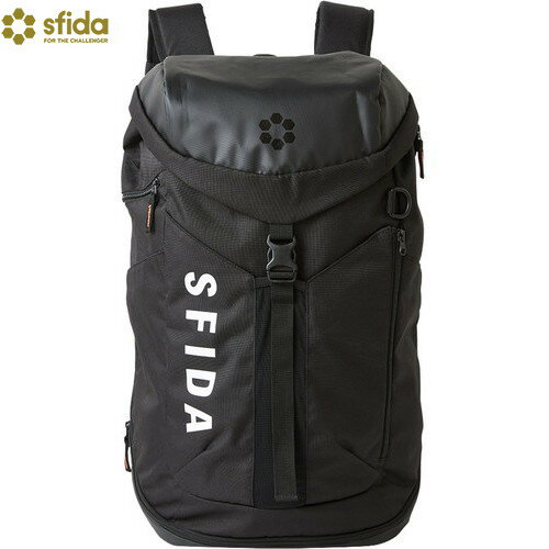 ̵sfidaۥե SH24B10-BLK PLAYER Хåѥå L (40L)[֥å][å/եåȥܡ...