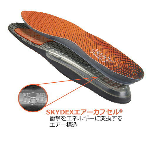 【SOFSOLE】ソフソール 226387 エアー プラス L[インソール/フットケア/中敷き/靴/くつ/スポーツケア用品/ランニング/ウォーキング/ハイキング]【RCP】