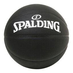 ■送料無料■▼SPALDING▼スポルディング 77-045J イノセンス アブソルートブラック【7号球】 [バスケットボール/バスケ/ボール]【RCP】