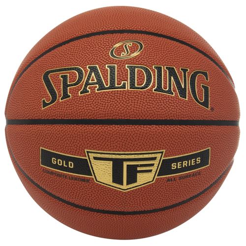 ■送料無料■▼SPALDING▼スポルディング 77-115J ゴールド TF【5号球】 [バスケットボール/バスケ/ボール]【RCP】