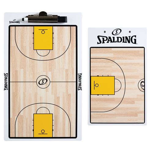 バスケットアクセサリー ▼SPALDING▼スポルディング 8393SPCN コーチングボード [バスケットボール/バインダー/アクセサリー・その他]【RCP】