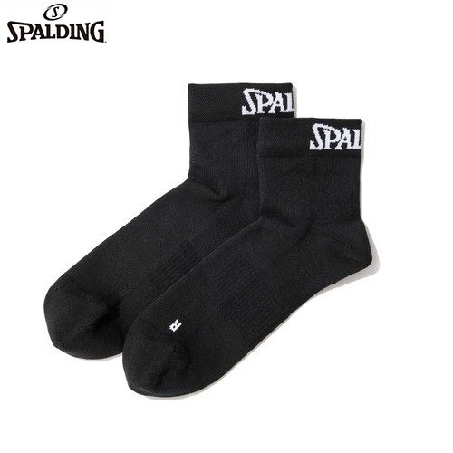 SPALDINGݥǥ SAS22101-BK ץå󥢥󥯥륽å[֥å][å//Ĥ/Х...